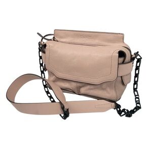 Rag & Bone Micro Pilot Leather Satchel-
